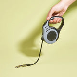 Retractable Dog Leash — Strong Durable Nylon Lead for Small & Medium Dogs