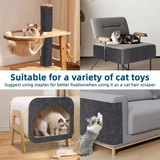 Cat Scratch Mat — Self-Adhesive Sofa & Furniture Protector for Cats
