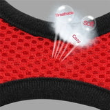 Escape-Proof Cat Harness Vest — Adjustable Mesh Walking Jacket for Cats & Small