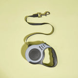 Retractable Dog Leash — Strong Durable Nylon Lead for Small & Medium Dogs