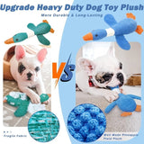 Interactive Plush Chew Toy — Squeaky Bite Toy for Cats & Dogs