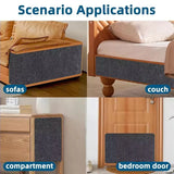 Cat Scratch Mat — Self-Adhesive Sofa & Furniture Protector for Cats